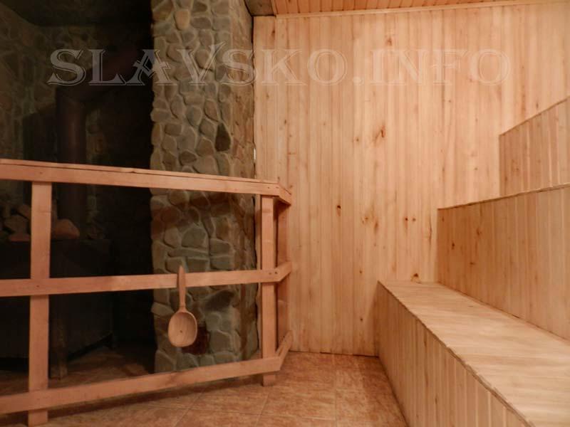 Zacharovany Karpaty Slavske Exterior foto