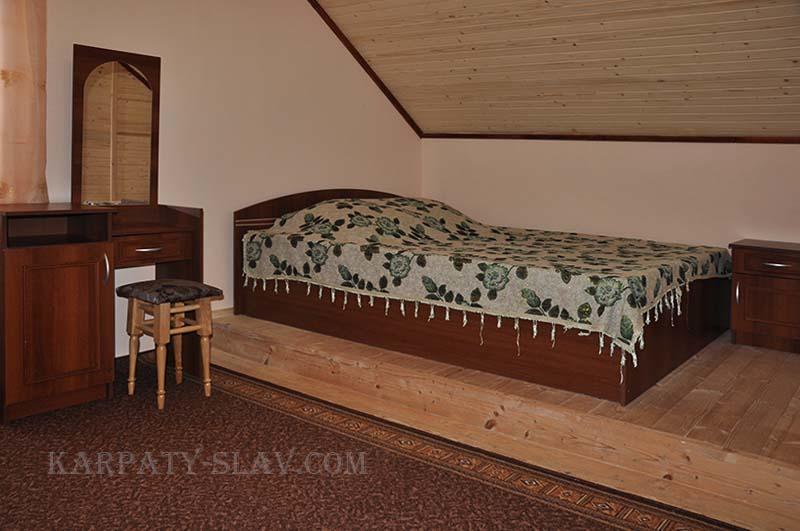 Zacharovany Karpaty Slavske Exterior foto